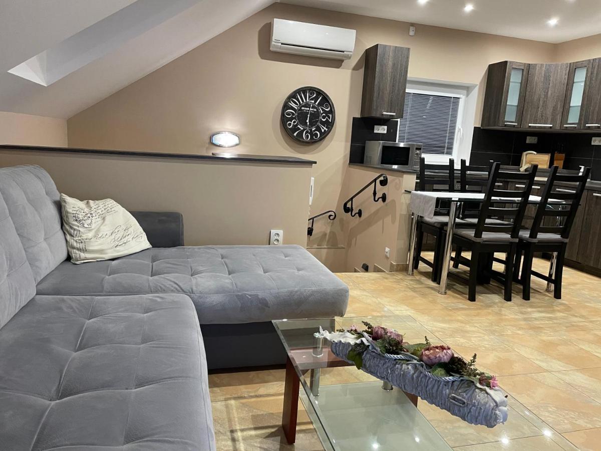Apartmany Diana Dunajská Streda Exterior photo