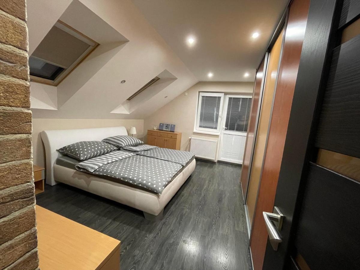 Apartmany Diana Dunajská Streda Exterior photo