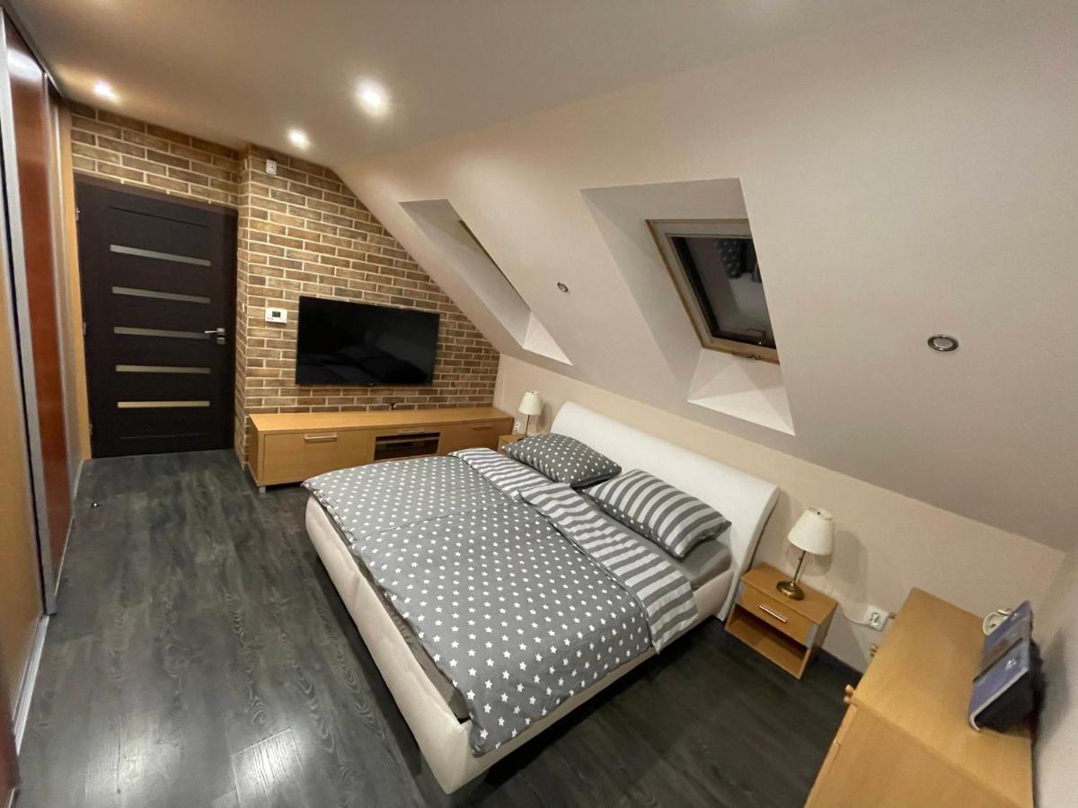 Apartmany Diana Dunajská Streda Exterior photo