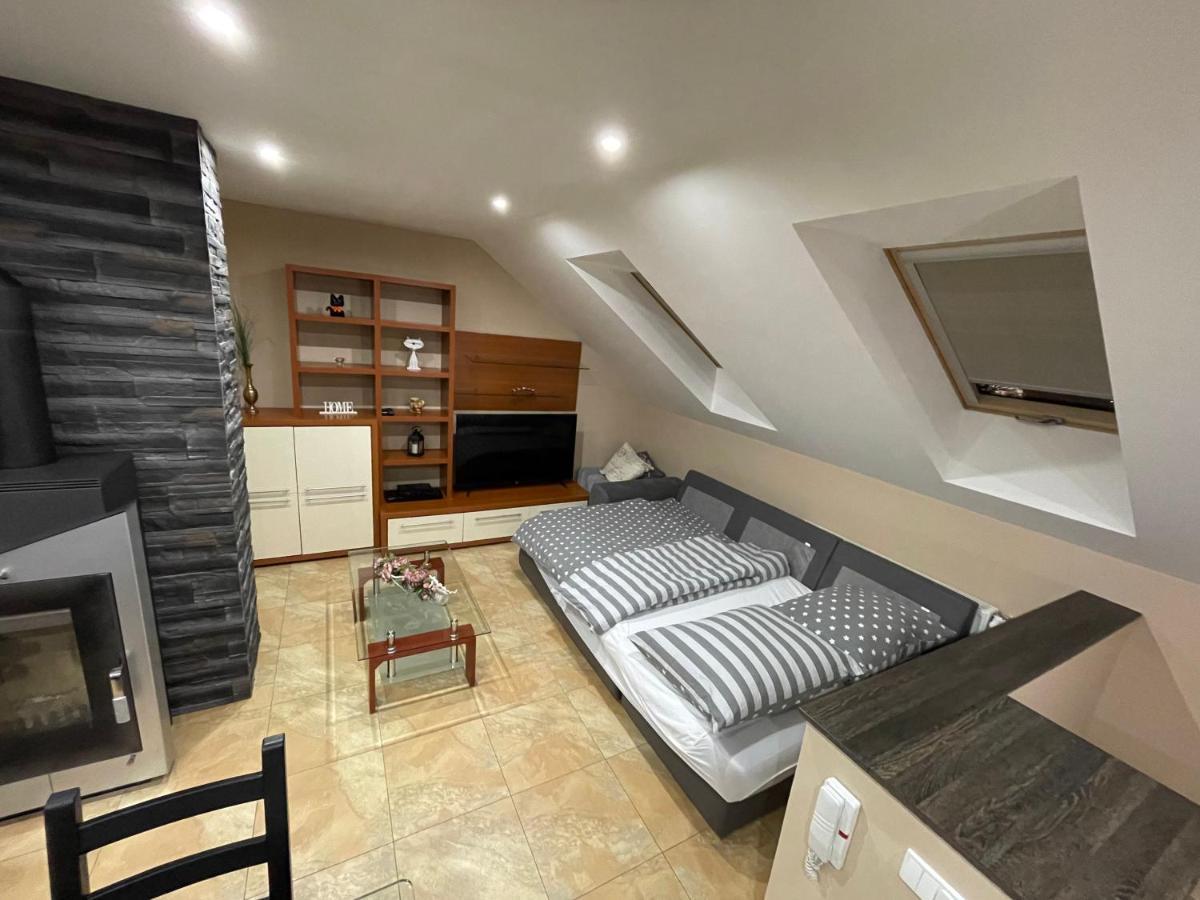 Apartmany Diana Dunajská Streda Exterior photo