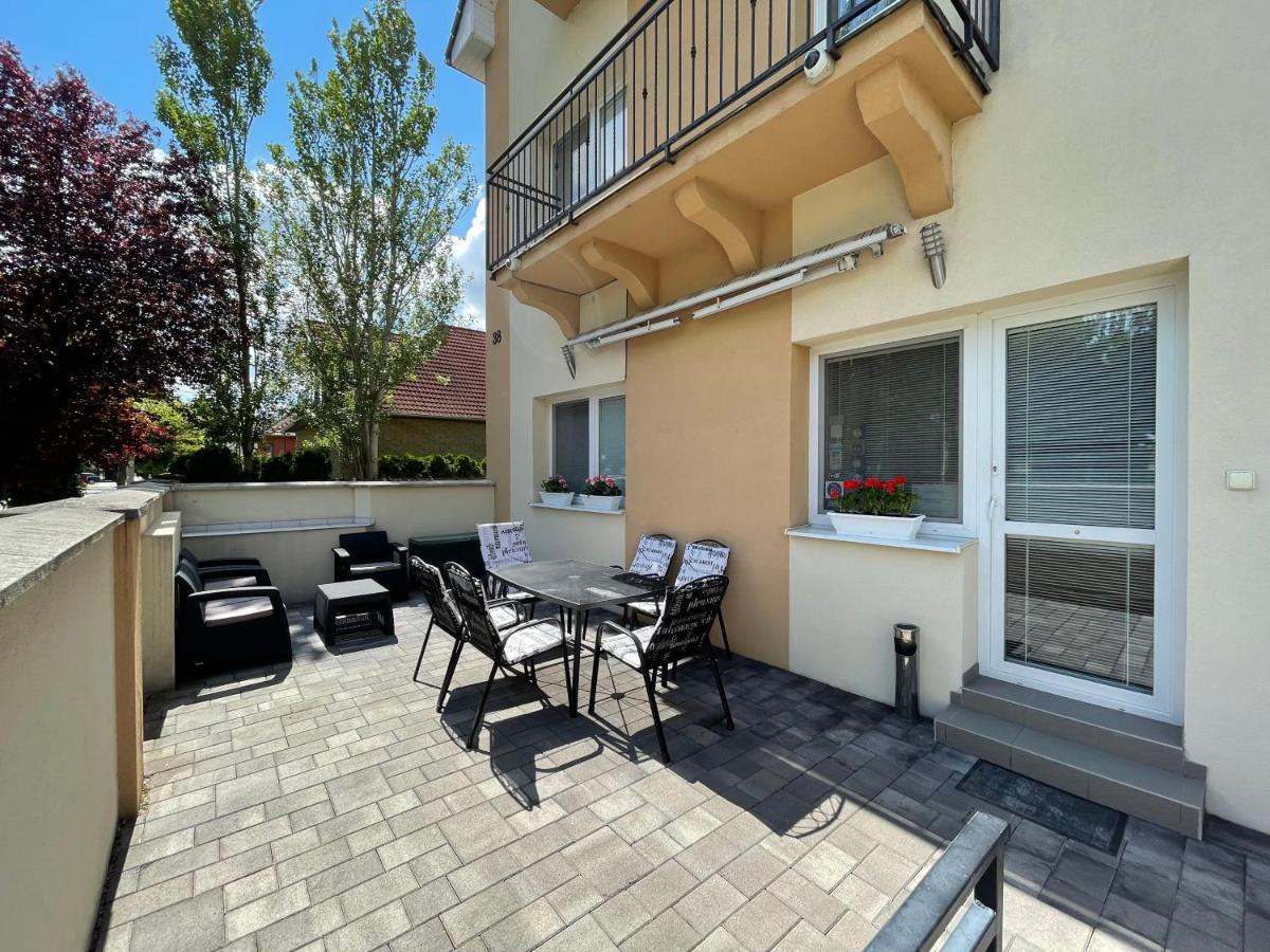 Apartmany Diana Dunajská Streda Exterior photo