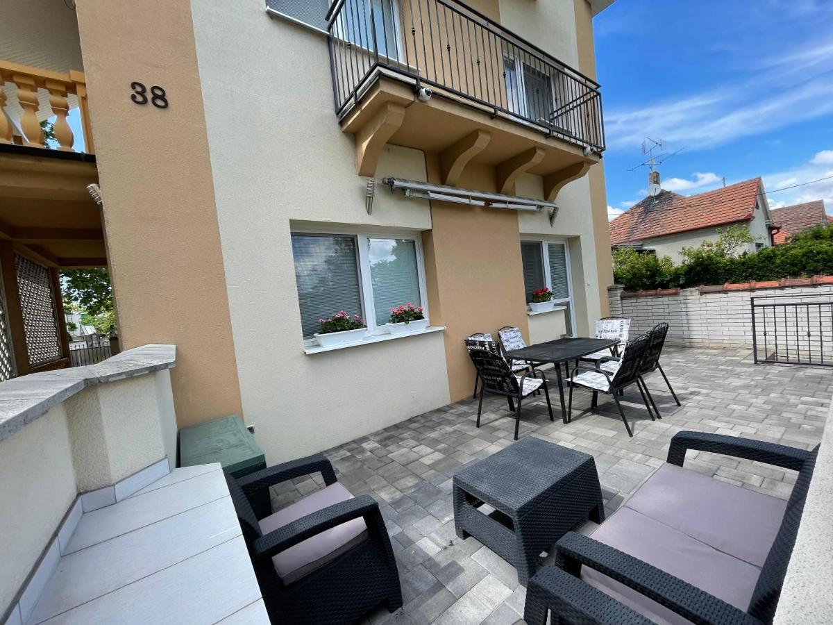 Apartmany Diana Dunajská Streda Exterior photo