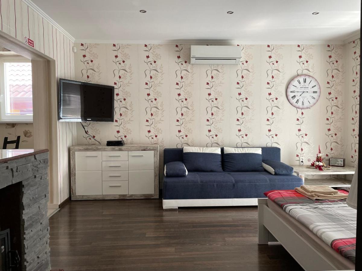 Apartmany Diana Dunajská Streda Exterior photo