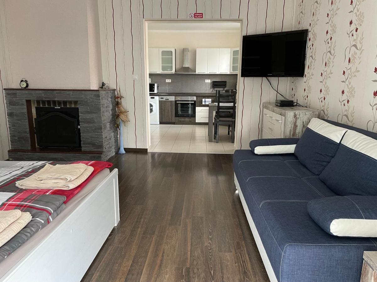 Apartmany Diana Dunajská Streda Exterior photo