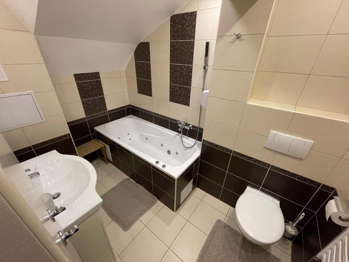 Apartmany Diana Dunajská Streda Exterior photo