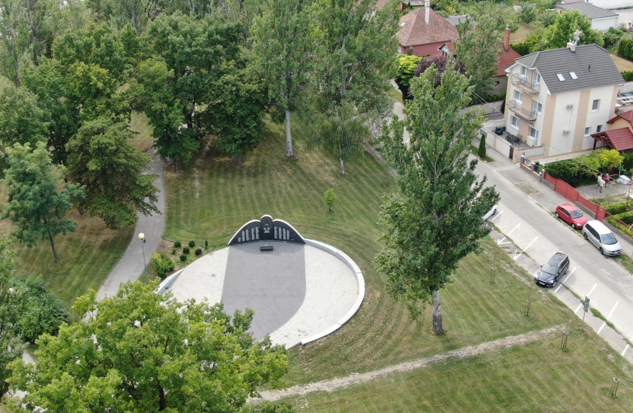 Apartmany Diana Dunajská Streda Exterior photo