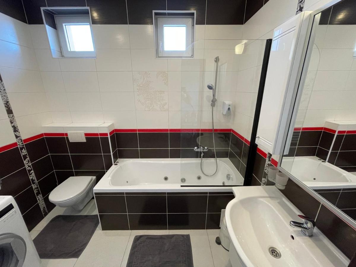 Apartmany Diana Dunajská Streda Exterior photo