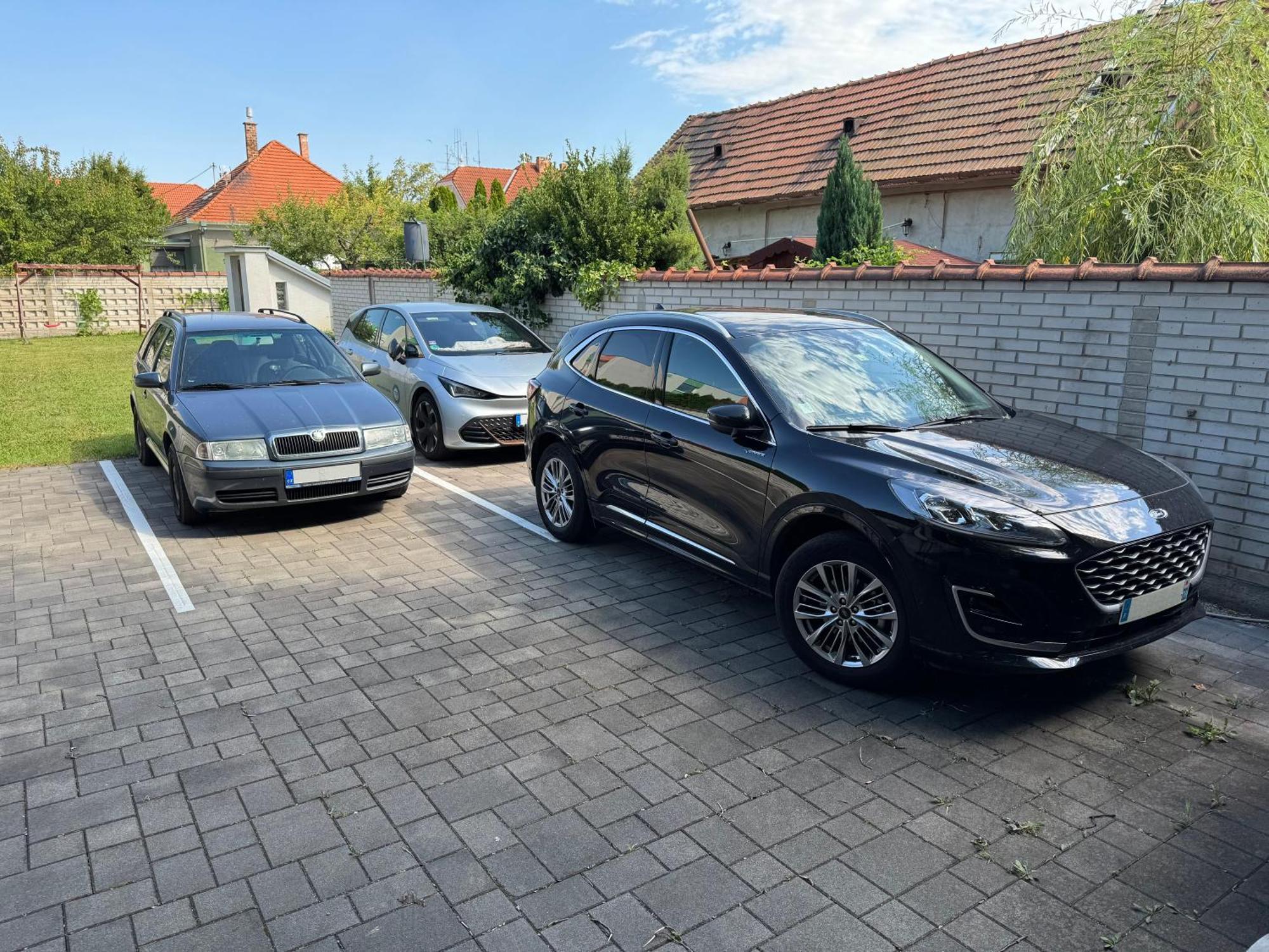 Apartmany Diana Dunajská Streda Exterior photo