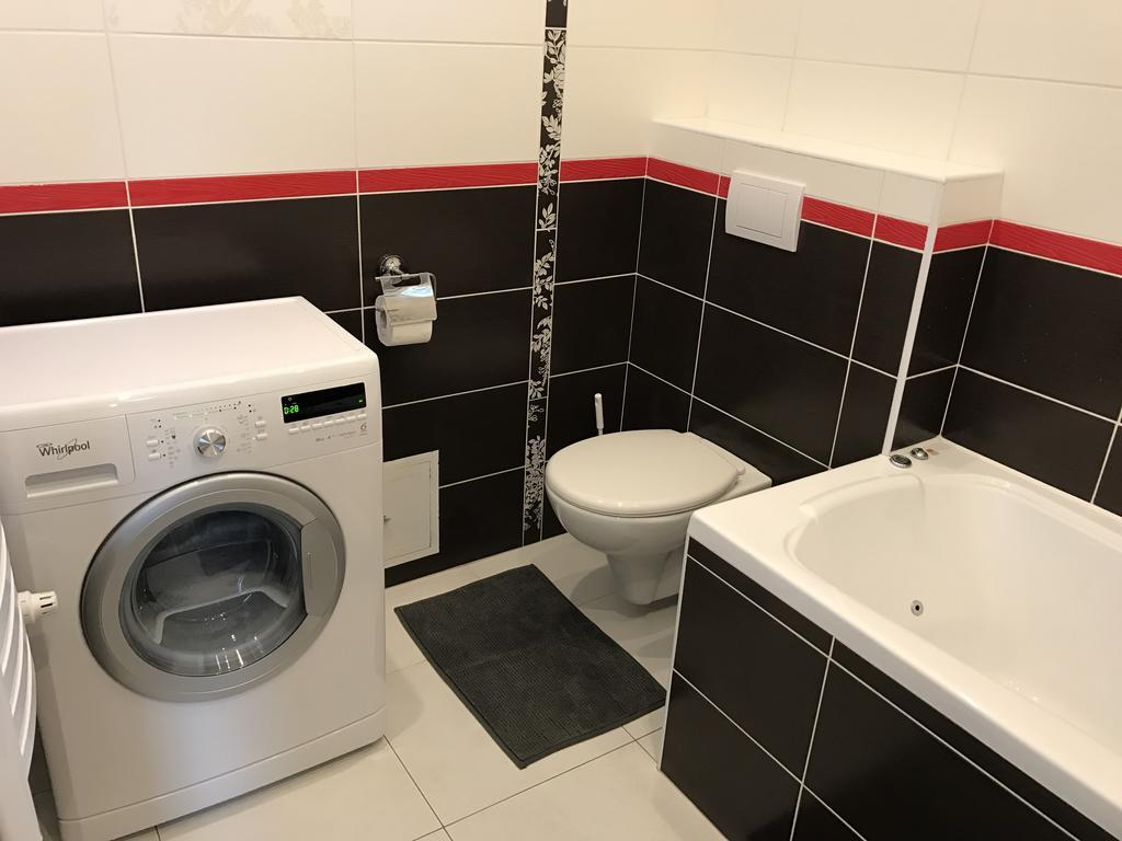 Apartmany Diana Dunajská Streda Exterior photo