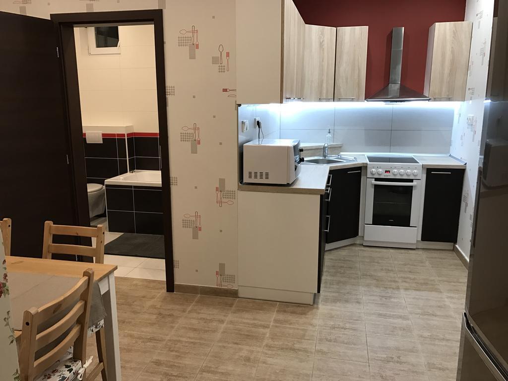 Apartmany Diana Dunajská Streda Exterior photo